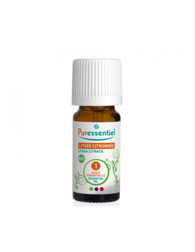 PURESSENTIEL HUILE ESSENTIELLE DE...