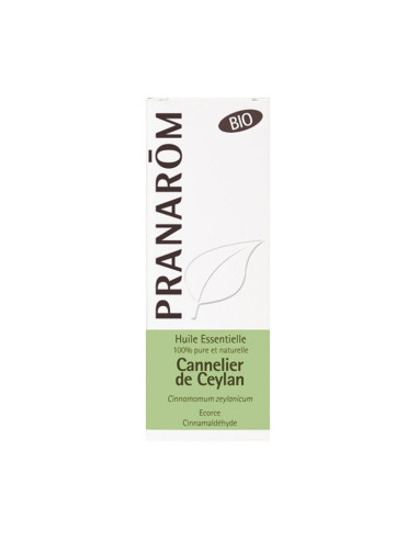 Pranarôm Huile Essentielle Cannelier...