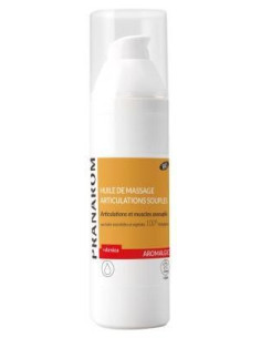 PRANARÔM AROMALGIC HUILE DE...