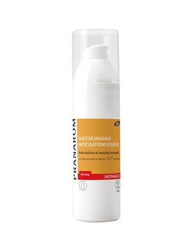 PRANARÔM AROMALGIC HUILE DE MASSAGE...