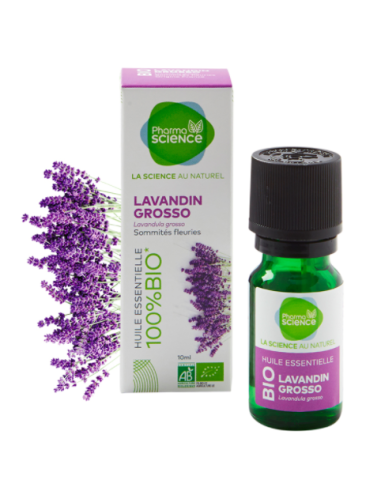 PHARMASCIENCE HUILE ESSENTIELLE...