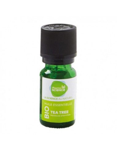 PHARMASCIENCE HUILE ESSENTIELLE TEA...