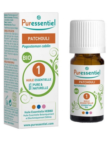 PURESSENTIEL HUILE ESSENTIELLE...