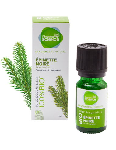 PHARMASCIENCE HUILE ESSENTIELLE...