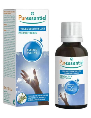 PURESSENTIEL HUILE ESSENTIELLE POUR...