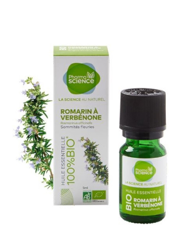PHARMASCIENCE Huile Essentielle...