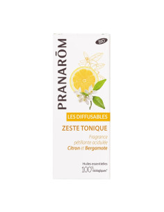 Pranarôm Zeste Tonique Bio...