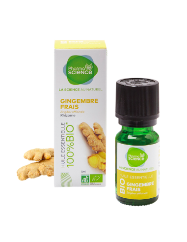 PHARMASCIENCE HUILE ESSENTIELLE...