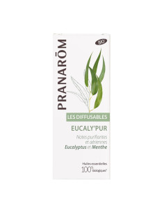 Pranarôm Eucaly'Pur Bio 30 ml