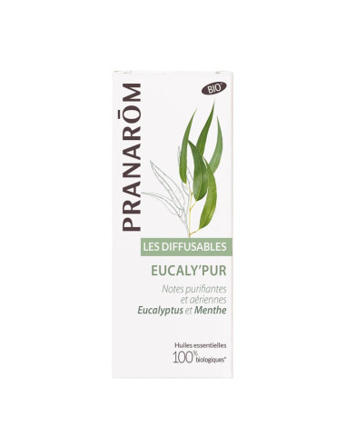 Pranarôm Eucaly'Pur Bio 30 ml