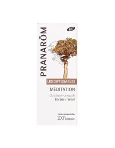 Pranarôm Méditation Bio 30 ml
