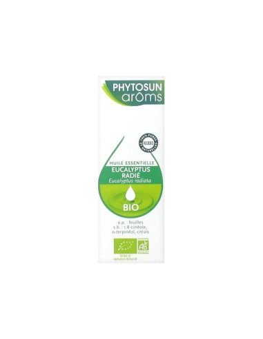 Phytosun Arôms Eucalyptus radié...