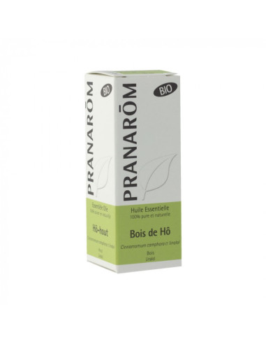 PRANAROM HUILE ESSENTIELLE DE BOIS DE...