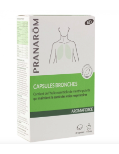 Pranarom Aromaforce...