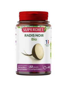 Superdiet Radis Noir Bio 45...
