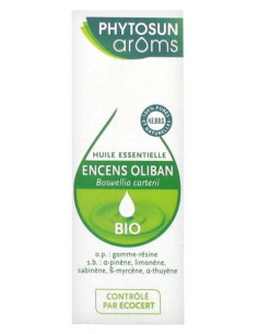 PHYTOSUN ARÔMS ENCENS...