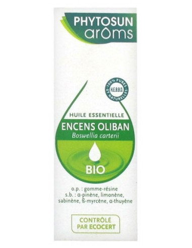 PHYTOSUN ARÔMS ENCENS OLIBAN...