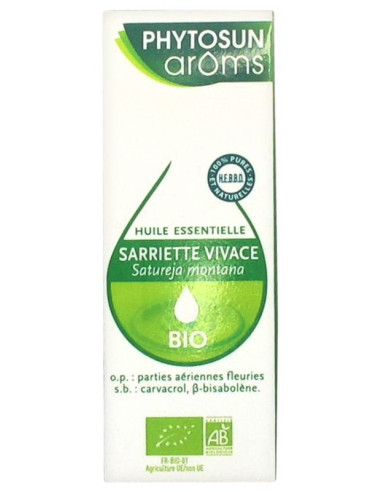 PHYTOSUN ARÔMS HUILE ESSENTIELLE...
