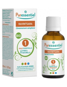PURESSENTIEL HUILE...