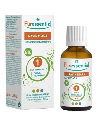 PURESSENTIEL HUILE ESSENTIELLE...