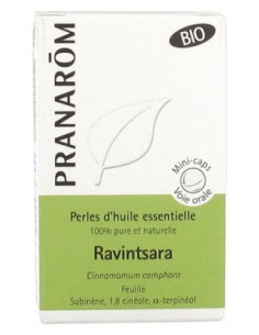 PRANARÔM PERLES D'HUILE...