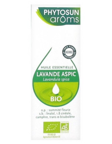 PHYTOSUN ARÔMS HUILE ESSENTIELLE...