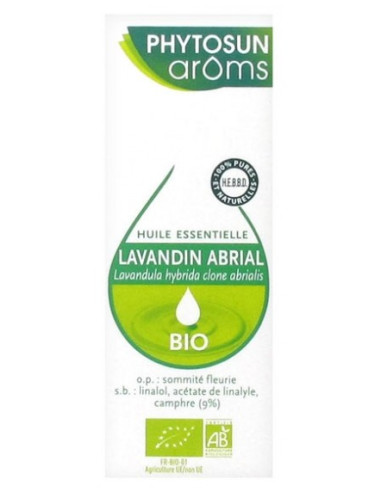 PHYTOSUN ARÔMS HUILE ESSENTIELLE...