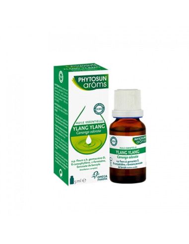 PHYTOSUN HUILE ESSENTIELLE D'YLANG...