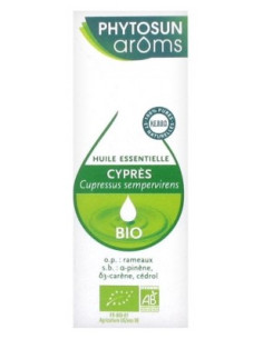 PHYTOSUN ARÔMS CYPRÈS...
