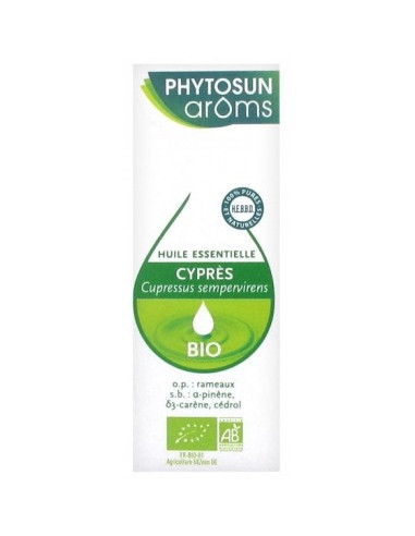 PHYTOSUN ARÔMS CYPRÈS (CUPRESSUS...