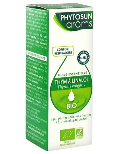PHYTOSUN ARÔMS HUILE ESSENTIELLE THYM...