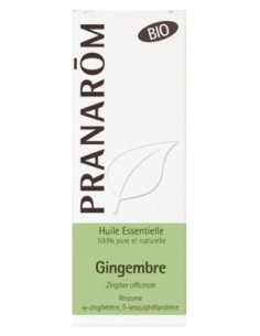 PRANARÔM HUILE ESSENTIELLE...