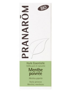 PRANARÔM HUILE ESSENTIELLE...