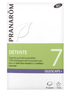 PRANARÔM OLÉOCAPS+ 7...