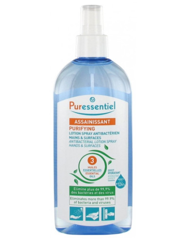 PURESSENTIEL LOTION SPRAY...