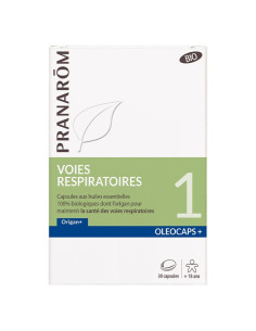Pranarom Oleocaps 1 Voies...