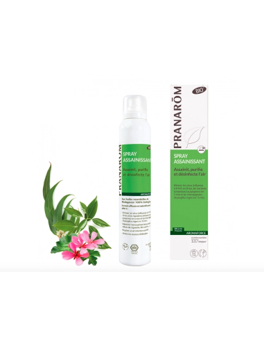 PRANAROM SPRAY ASSAINISSANT...