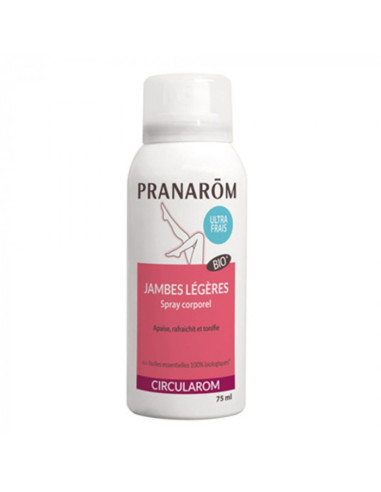 PRANAROM SPRAY CORPOREL JAMBES...