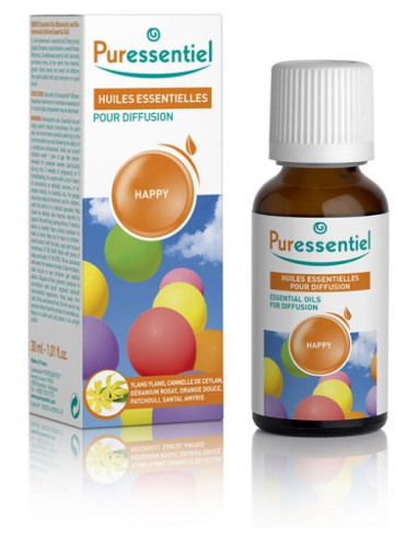 PURESSENTIEL HUILES ESSENTIELLES POUR...