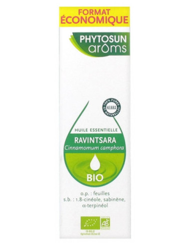 PHYTOSUN ARÔMS RAVINTSARA (CINNAMOMUM...