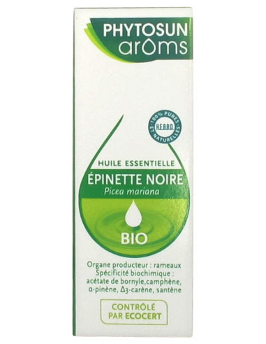 Phytosun Arôms Huile Essentielle...