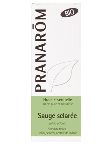 Pranarôm Huile Essentielle Sauge...