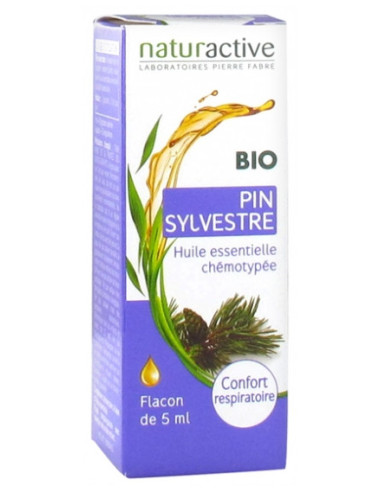 Naturactive Huile Essentielle Pin...
