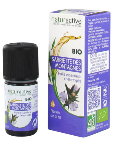 Naturactive Huile Essentielle...