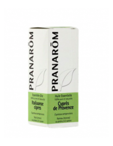 Pranarom Huile Essentielle de Cyprès...