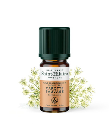 De saint Hilaire Huiles essentielles...
