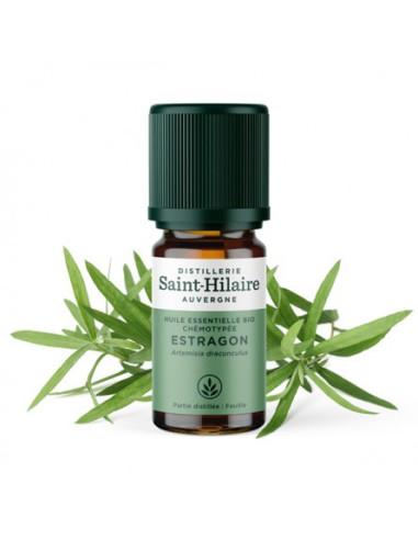 De saint Hilaire Huiles essentielles...