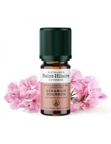 De saint hilaire Huiles essentielles...