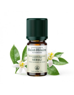 Huiles essentielles bio...