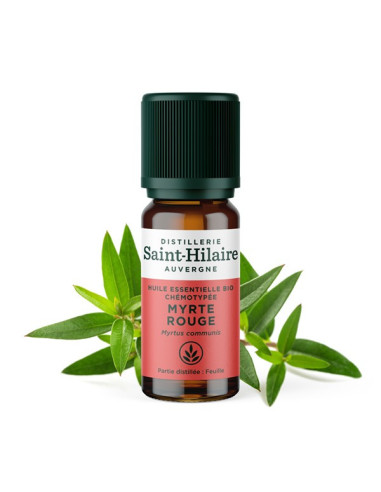 De saint hilaire Huiles essentielles...